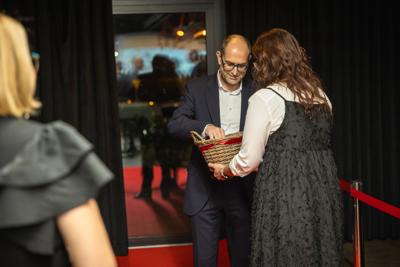 Gala Wolonatriusza - zaproszeni goście