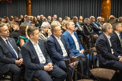 Gala Wolonatriusza - zaproszeni goście