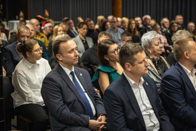 Gala Wolonatriusza - zaproszeni goście