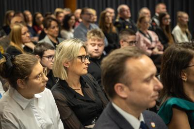 Gala Wolonatriusza - zaproszeni goście