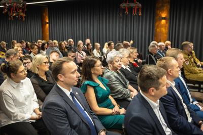 Gala Wolonatriusza - zaproszeni goście