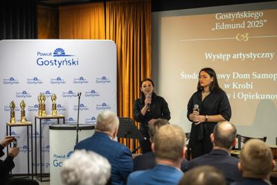 Gala Wolonatriusza - zaproszeni goście