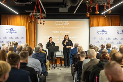 Gala Wolonatriusza - zaproszeni goście