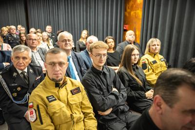 Gala Wolonatriusza - zaproszeni goście