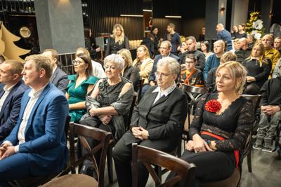 Gala Wolonatriusza - zaproszeni goście