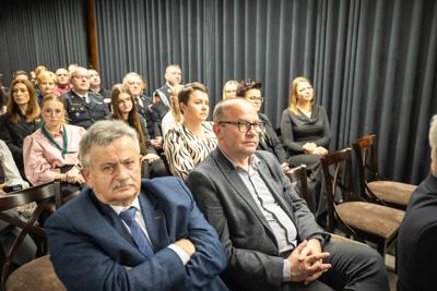 Gala Wolonatriusza - zaproszeni goście