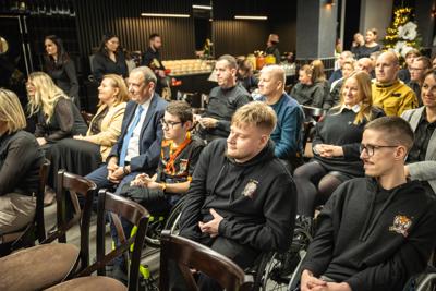 Gala Wolonatriusza - zaproszeni goście