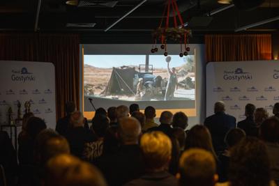 Gala Wolonatriusza - zaproszeni goście