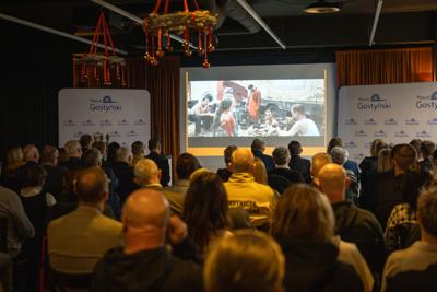 Gala Wolonatriusza - zaproszeni goście