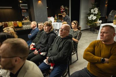 Gala Wolonatriusza - zaproszeni goście