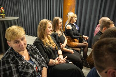 Gala Wolonatriusza - zaproszeni goście