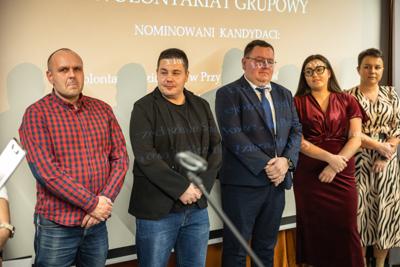 Gala Wolonatriusza - Nominowani