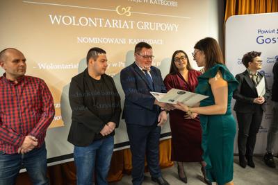 Gala Wolonatriusza - Nominowani