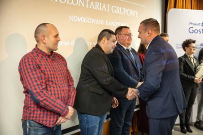 Gala Wolonatriusza - Nominowani