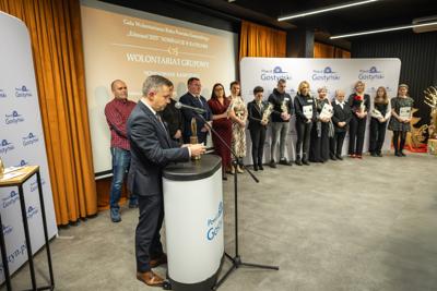 Gala Wolonatriusza - Nominowani