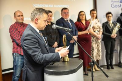 Gala Wolonatriusza - Nominowani