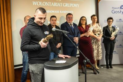 Gala Wolonatriusza - Nominowani