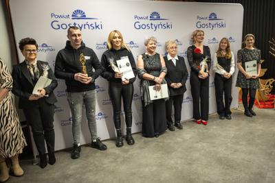 Gala Wolonatriusza - Nominowani