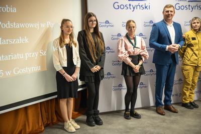 Gala Wolonatriusza - Nominowani