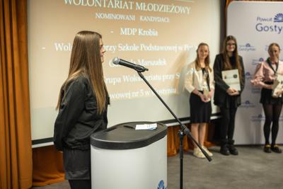 Gala Wolonatriusza - Nominowani