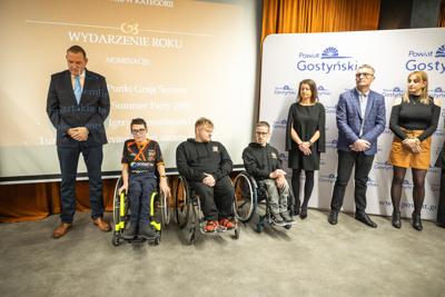 Gala Wolonatriusza - Nominowani