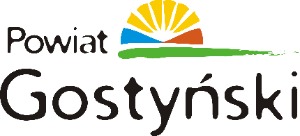 Logo Powiat Gostyński - Starostwo Powiatowe w Gostyniu