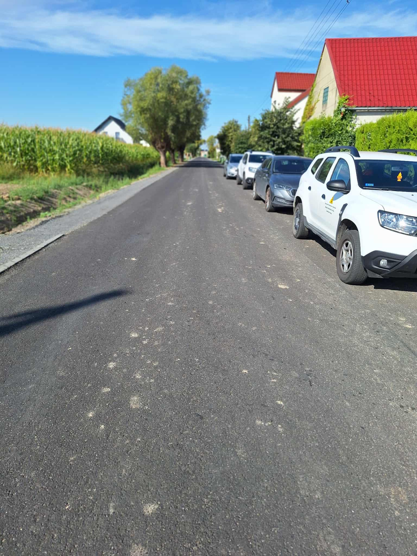Droga Sułkowice-Ludwinowo
