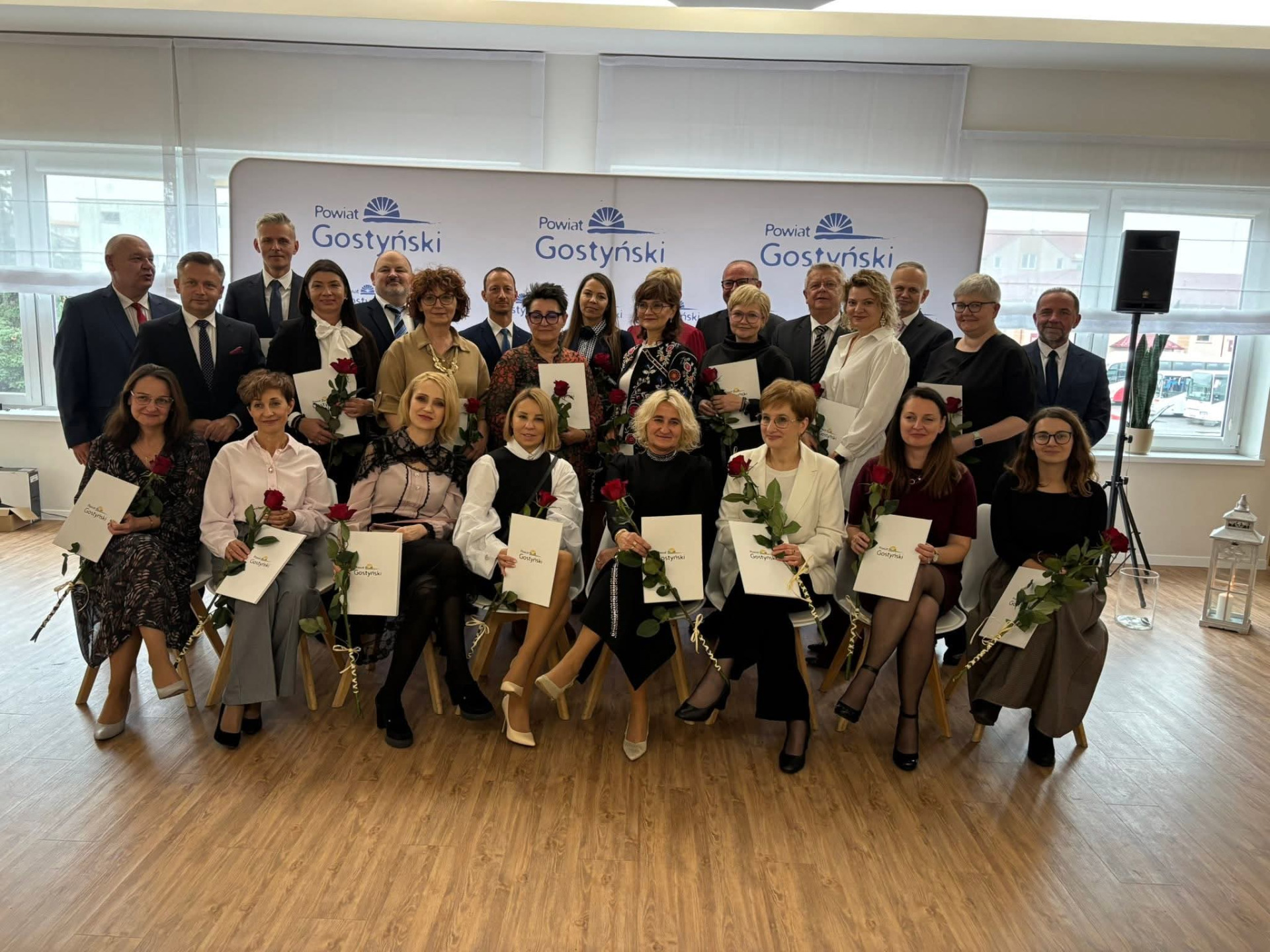 Zdjęcie z Dnia Edukacji Narodowej