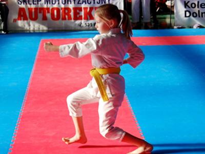 Lena Danielczyk 2 złote medale