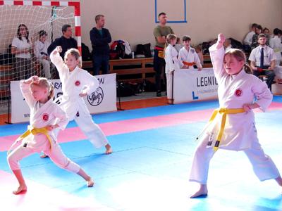 Złote medalistki kata dryżynowe kobiet