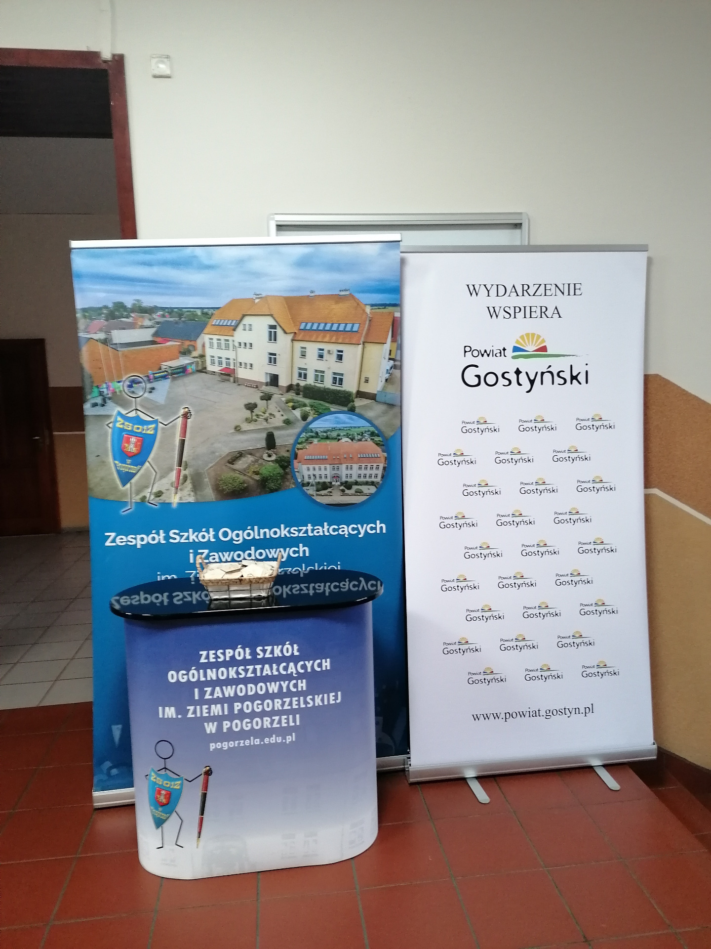 Roll-up ZSOiZ i Powiatu