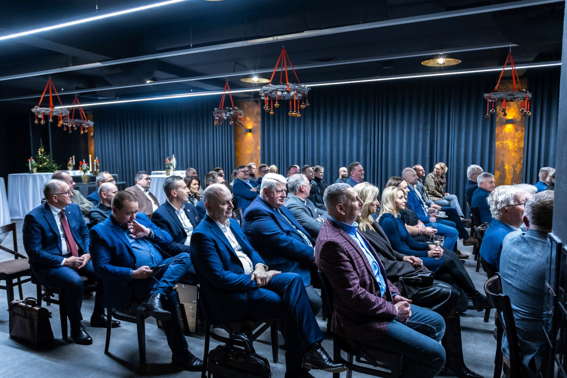 Zdjęcie przedstawia  spotkanie Stowarzyszenia inGO