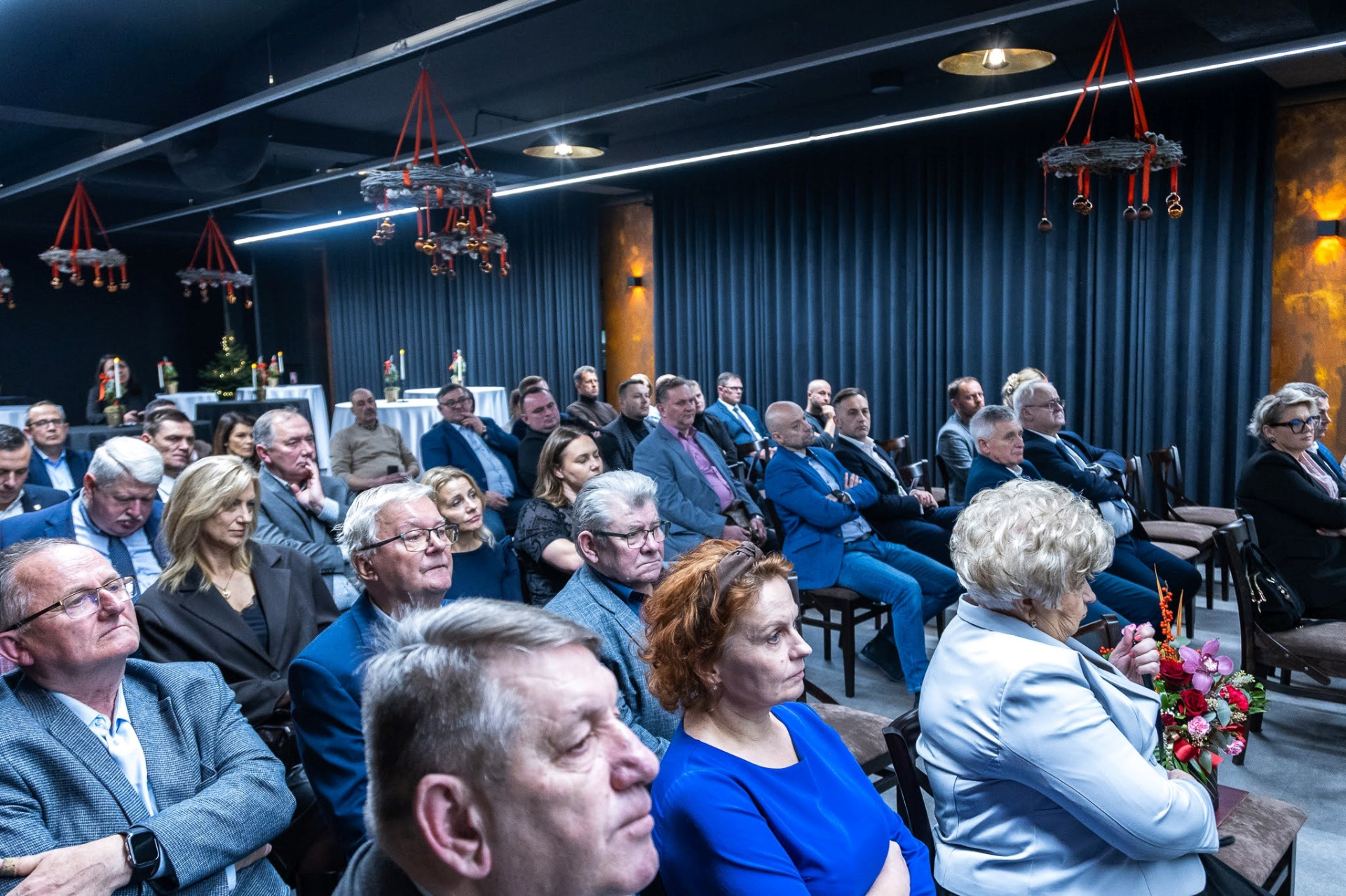 Zdjęcie przedstawia  spotkanie Stowarzyszenia inGO