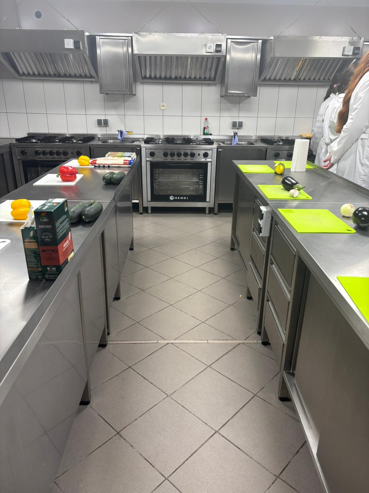 pracownia gastronomiczna