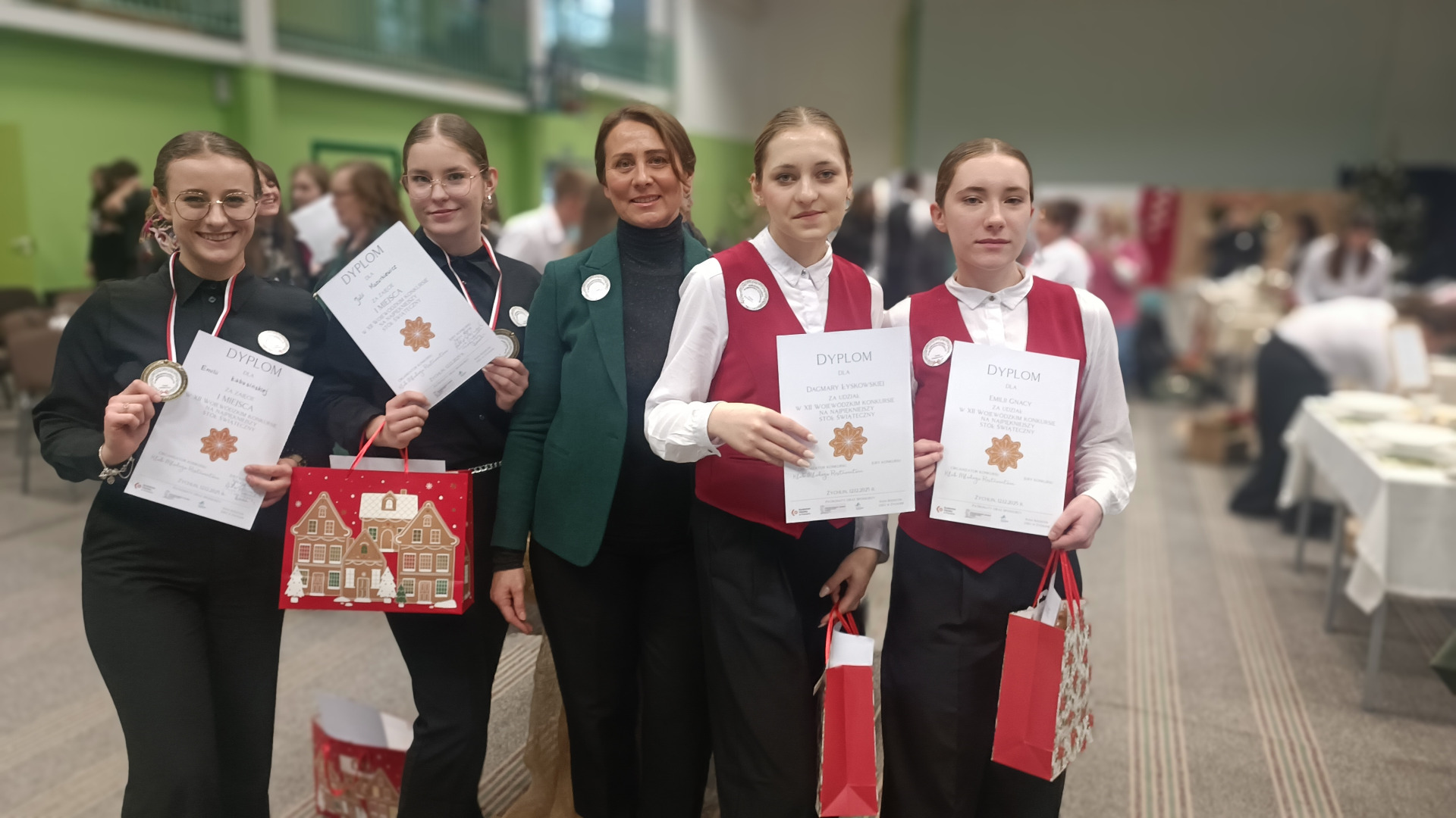 Zespół Szkół Rolniczych im. gen. Józefa Wybickiego w Grabonogu