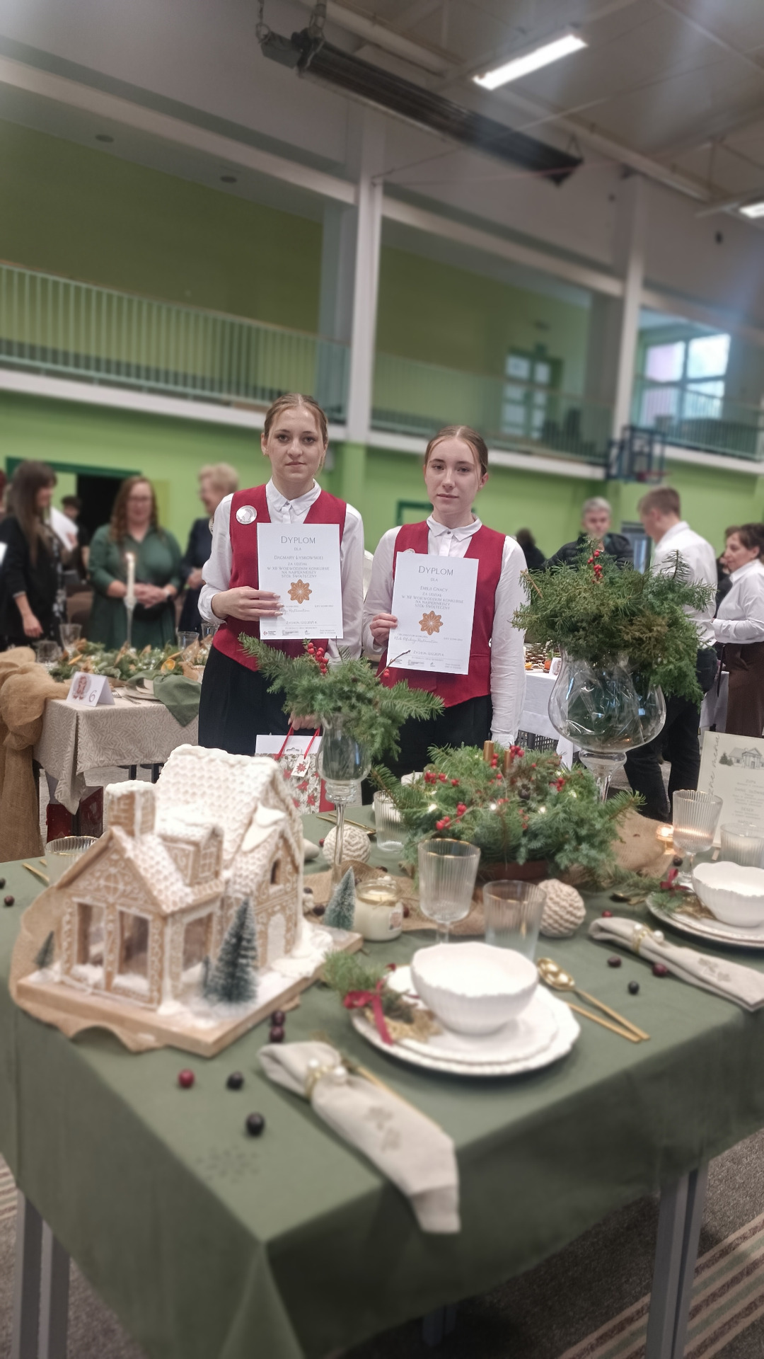 Zespół Szkół Rolniczych im. gen. Józefa Wybickiego w Grabonogu