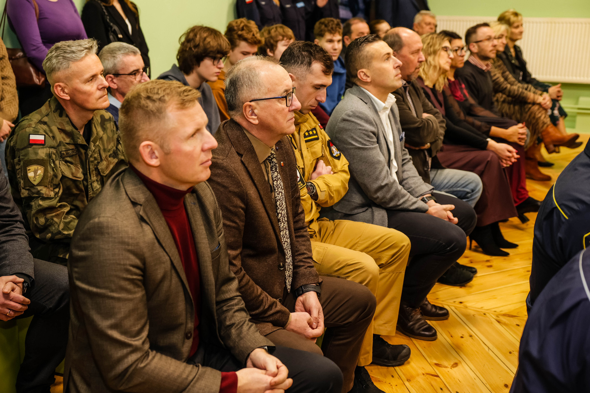 zdjęcie przedstawia wirtualną strzelnicę