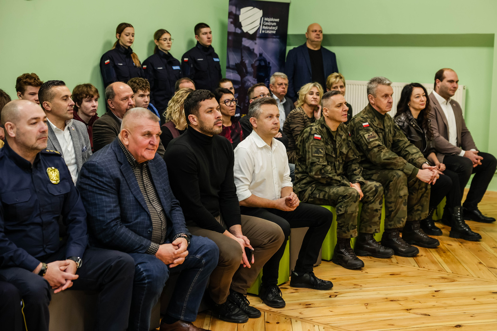 zdjęcie przedstawia wirtualną strzelnicę