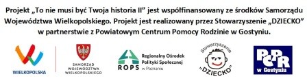 Zdjęcie przedstawia logo