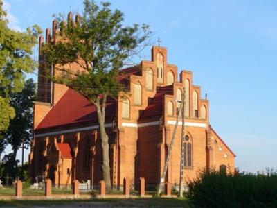 Kościół w Płochocinie [400x300]