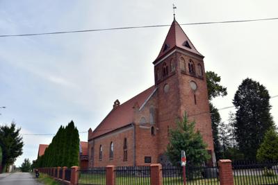Kościół Lipinki