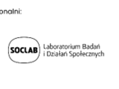 Logotypy Fundacji Batorego i partnerów regionalnych akcji „Masz Głos”, w tym Bona Fides, SOCLAB, Imbir, TEAM i Fundacji Q Ruch Sąsiedzki