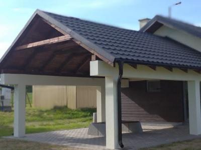 Bąkowo, świetlica wiejska