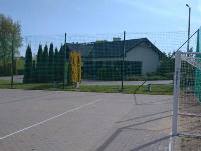 Bąkowo, świetlica wiejska