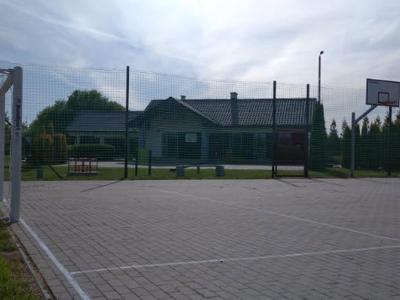 Bąkowo, świetlica wiejska