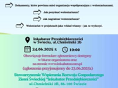 Plakat wydarzenia- tekst dostępny w poście na stronie www.