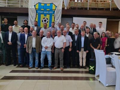 Zdjęcie przedstawia uczestników wydarzenia