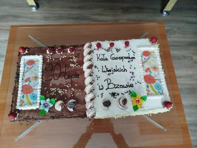 Okolicznościowy tort