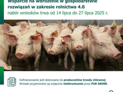 Zdjęcie przedstawia plakat dotyczący treści ogłoszenia