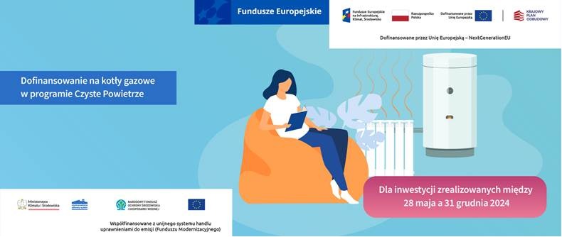 zdjęcie przedstawia plakat, którego treść jest omówiona w ogłoszeniu